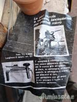 LANCIAPIATTELLI MANUALE