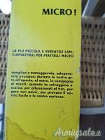 LANCIAPIATTELLI MANUALE