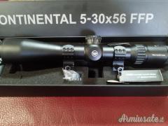 Vector Optics Continental 5-30×56 FFP