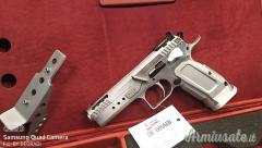 Tanfoglio BUZZ CUSTOM .40 Smith & Wesson | Auto  |  10 x 21 mm