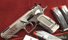 Tanfoglio BUZZ CUSTOM .40 Smith & Wesson | Auto  |  10 x 21 mm