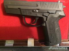 PISTOLA SIG SAUER