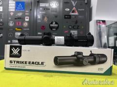 VORTEX STRIKE EAGLE 1-8 x 24 SFP RIFLESCOPE