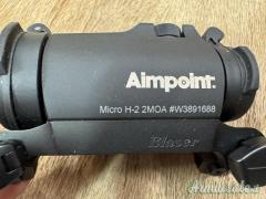 AIMPOINT Micro H-2 2MOA