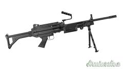 Astra ASTRA ARMS MG556 Light Machine Gun 5.56x45mm NATO 18.3' .223 Remington