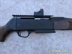 Carabina Haenel slb 2000 cal 9.3x62 con punto rosso delta ottime condizioni