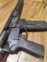 Ruger | Sturm Ar556MPR 16