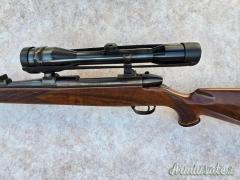 Carabina Weatherby Mark V cal 300 wby con ottica Zeiss 6x42 ottime condizioni