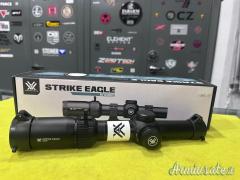 STRIKE EAGLE RIFLESCOPE 1-6 6x24
