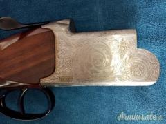 Sovrapposto Cal. 12, Canne da Cm. 70 3/1, Estrattori Automatici.