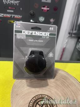 VORTEX DEFENDER FRONT LENS COVER 44