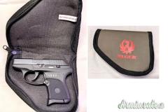 Ruger | Sturm LCP .380 ACP  | 9x17mm Browning Short