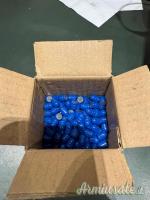 N. 500 palle ARES teflonate 9 mm ogivali 95 grs (9 corto)