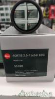 LEICA FORTIS 2,5-15X56i bdc RETICOLO L-4A