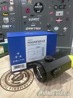 DELTA MAGNIFIER X3 INGRANDITORE OTTICO