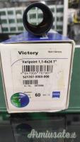 ZEISS VICTORY VARIPOINT 1,1-4X24 T* RETICOLO 60