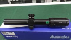 ZEISS VICTORY VARIPOINT 1,1-4X24 T* RETICOLO 60