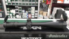 Nightforce NSX 12-42X56 MM RETICOLO MIL-DOT 250 MOA