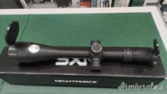 Nightforce NSX 12-42X56 MM RETICOLO MIL-DOT 250 MOA