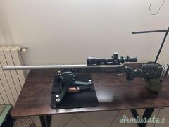 Sabatti TAC EVO CHROME .308 Winchester