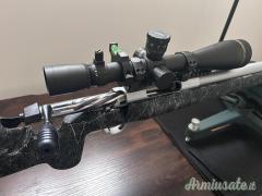 Sabatti TAC EVO CHROME .308 Winchester