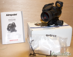 Aimpoint Patrol Optic Rifle