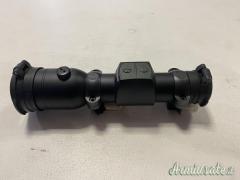 Aimpoint H34S 2moa usato con attacchi