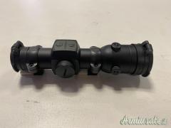 Aimpoint H34S 2moa usato con attacchi