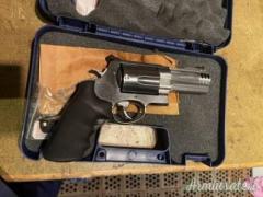 Smith & Wesson 4 .357 Magnum  |  9x31mmR  | .353 Casull