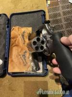 Smith & Wesson 4 .357 Magnum  |  9x31mmR  | .353 Casull