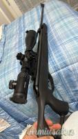 Gamo G-Magnum 1250 Igc mach1 5.5