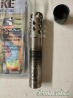 Strozzatore Kick's Smoke CRIO PLUS CAL 12