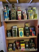 scambio-compro latte polvere da sparo vuote