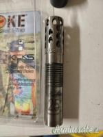 Strozzatori Kick's Smoke OPTIMA HP CAL 12