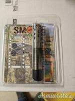 Strozzatori Kick's Smoke OPTIMA HP CAL 12