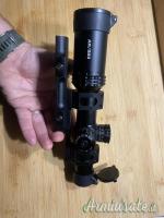 Bushnell AR optics