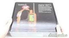 Pacchetto Garmin Alpha 50 + T5