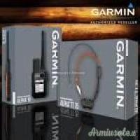 Garmin Alpha 10 Bundle TT25 Dispositivo per Cani con Collare GPS per Tracciamento e Addestramento