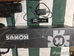 visore notturno konuspro NV 3X 9x50
