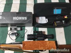 visore notturno konuspro NV 3X 9x50