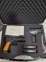 CZ | Ceska Zbrojovka 75 Tactical Sport Orange 9x21mm IMI