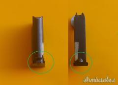 Caricatore Kriko 80000-90000 5 Colpi cal. 22 lr