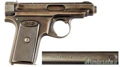 Percussore Sauer & Sohn 1913-1930