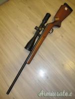 Anschutz 64mpr .22 Long Rifle