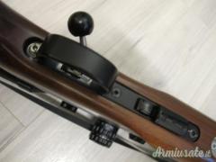 Anschutz 64mpr .22 Long Rifle