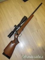 Anschutz 64mpr .22 Long Rifle