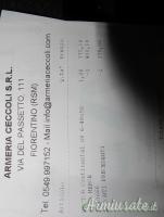 Anschutz 64mpr .22 Long Rifle