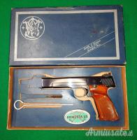 Smith & Wesson 41 cal.22LR