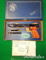 Smith & Wesson 41-1 cal.22sh