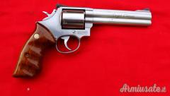 Smith & Wesson 686-3 TARGET CLASSIC  .357 Magnum  |  9x31mmR  | .353 Casull